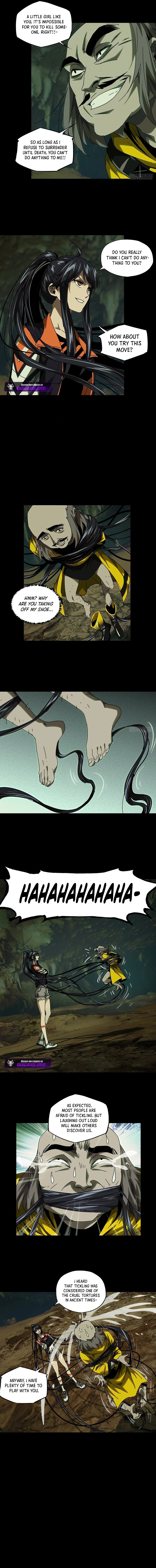 Read Formless Form chapter 237 image 3 on Lezhin