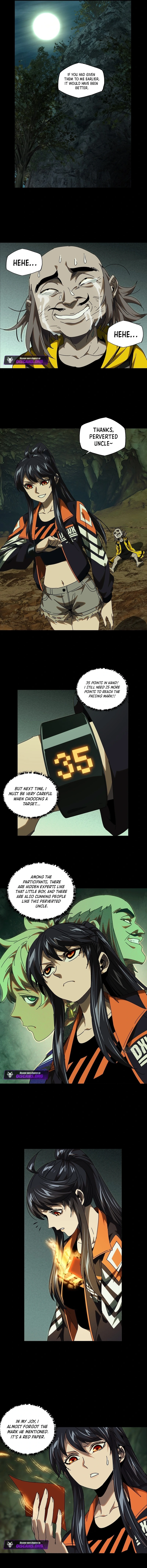 Read Formless Form chapter 237 image 4 on Lezhin