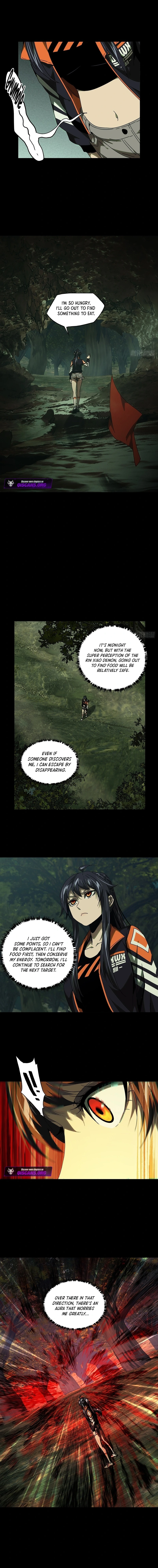 Read Formless Form chapter 237 image 5 on Lezhin