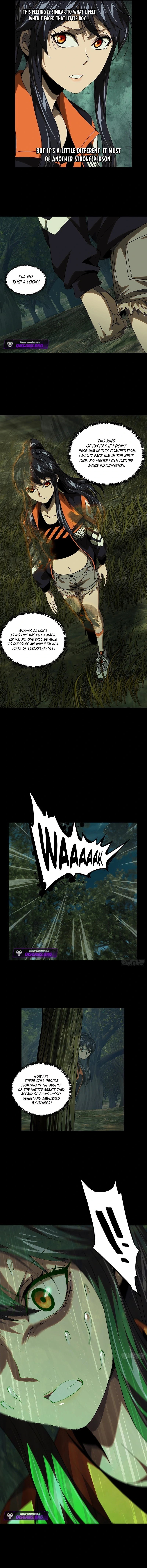 Read Formless Form chapter 237 image 6 on Lezhin