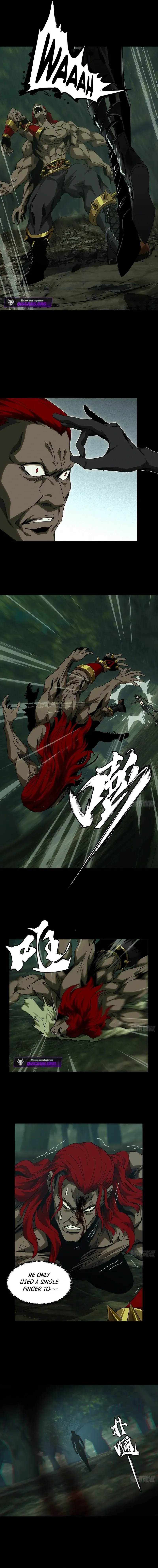 Read Formless Form chapter 238 image 3 on Lezhin
