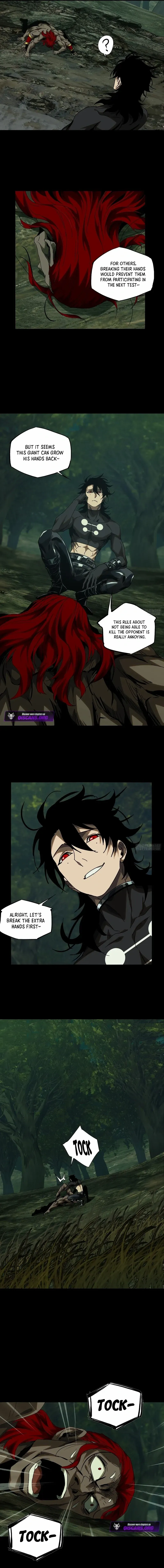 Read Formless Form chapter 238 image 4 on Lezhin