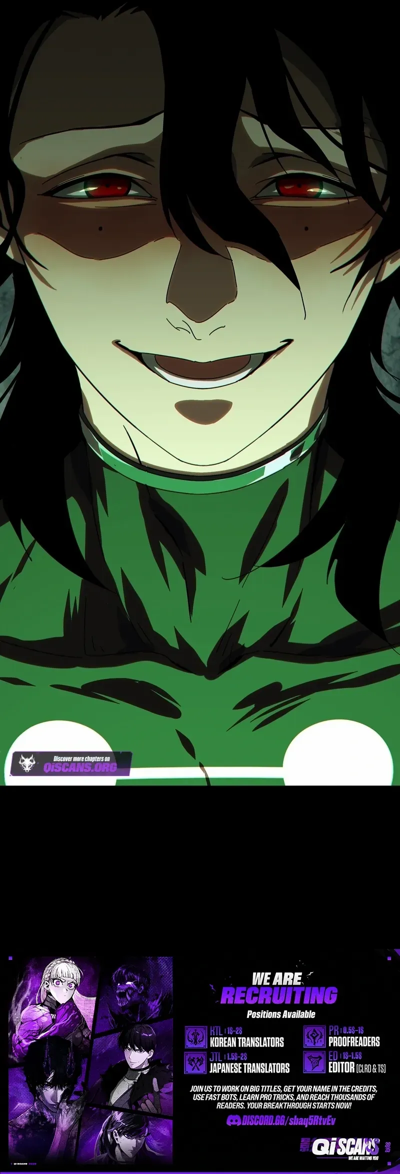 Read Formless Form chapter 238 image 8 on Lezhin