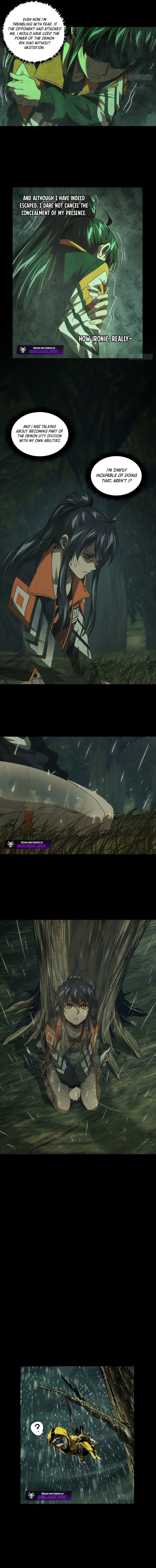 Read Formless Form chapter 239 image 2 on Lezhin
