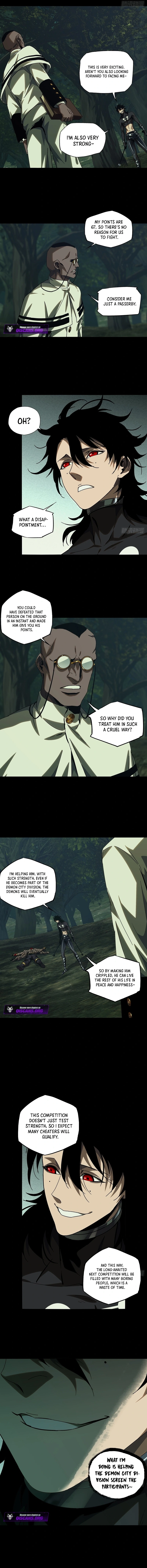 Read Formless Form chapter 239 image 4 on Lezhin