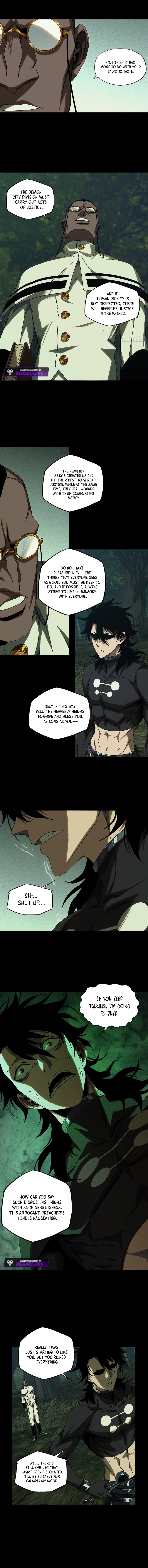 Read Formless Form chapter 239 image 5 on Lezhin