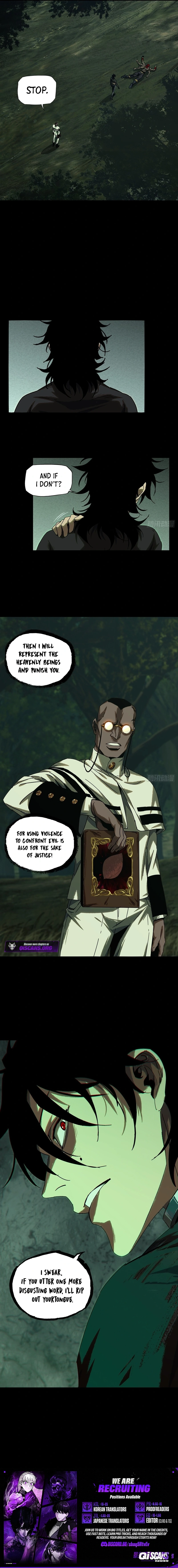 Read Formless Form chapter 239 image 6 on Lezhin