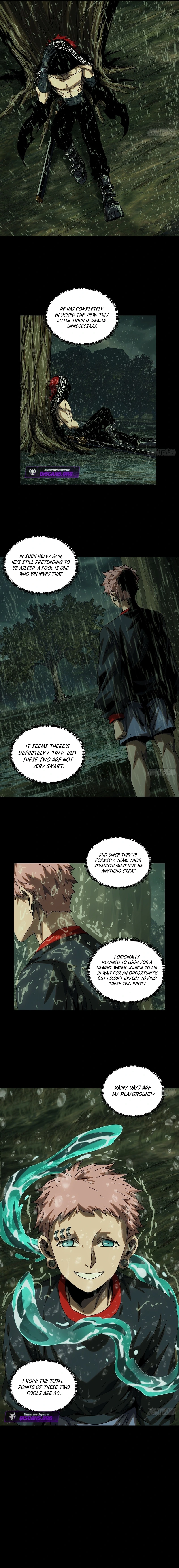 Read Formless Form chapter 240 image 2 on Lezhin