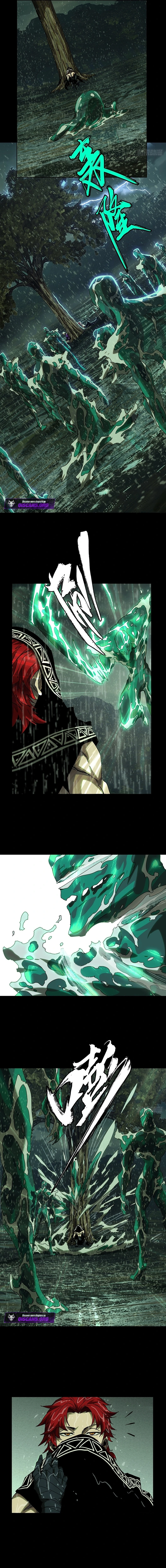 Read Formless Form chapter 240 image 3 on Lezhin