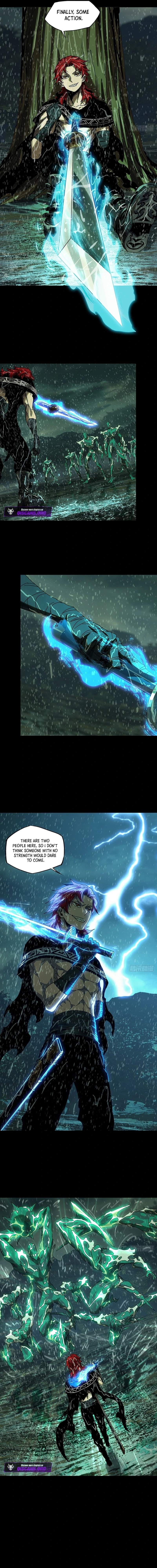 Read Formless Form chapter 240 image 4 on Lezhin