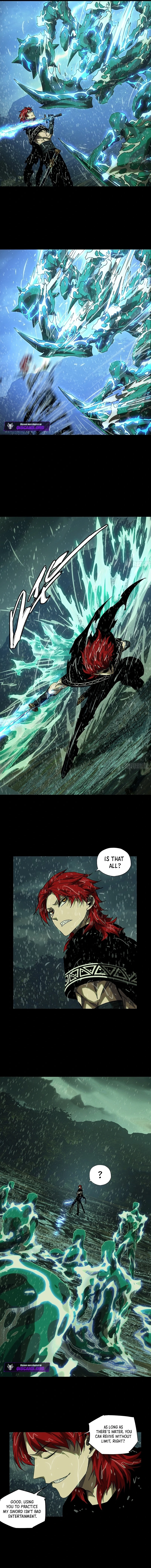 Read Formless Form chapter 240 image 5 on Lezhin