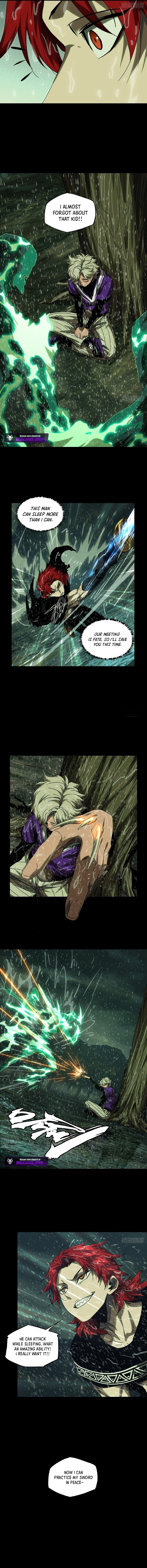 Read Formless Form chapter 240 image 6 on Lezhin