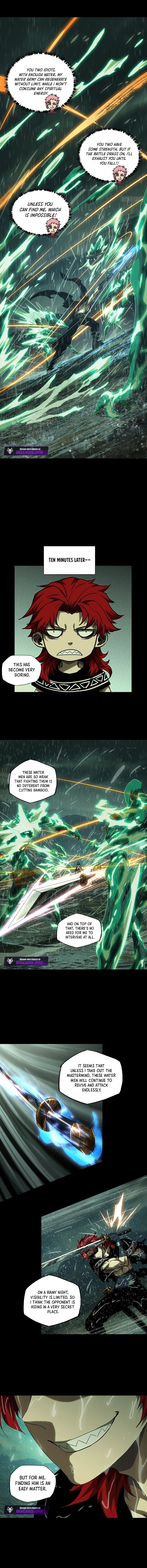Read Formless Form chapter 240 image 7 on Lezhin
