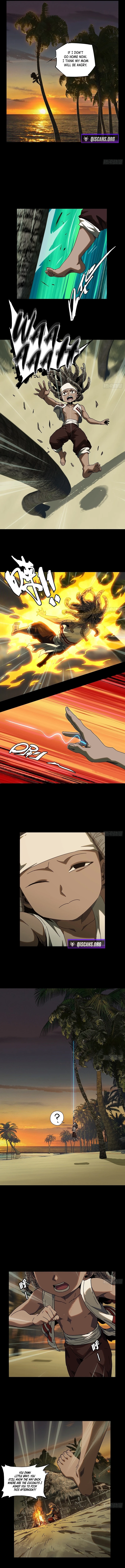 Read Formless Form chapter 243 image 3 on Lezhin