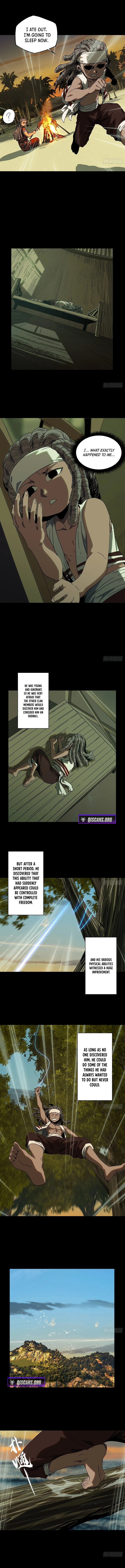 Read Formless Form chapter 243 image 4 on Lezhin
