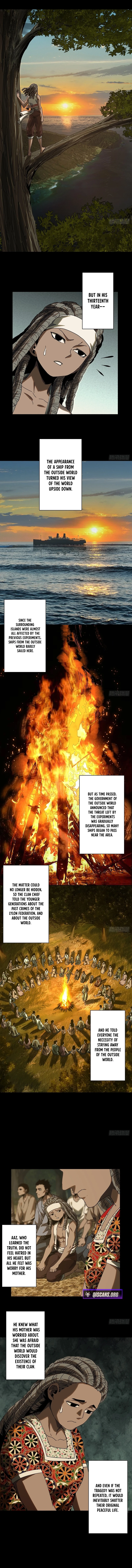 Read Formless Form chapter 243 image 5 on Lezhin