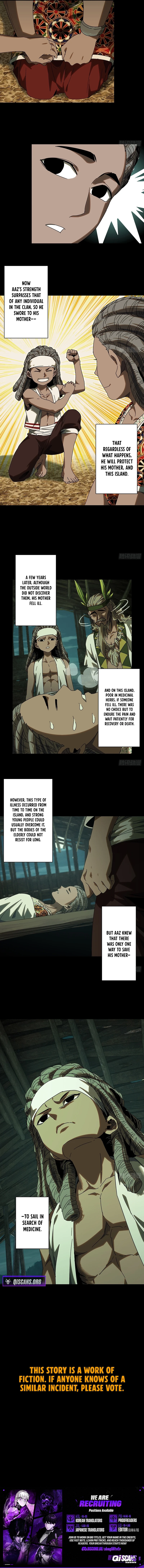 Read Formless Form chapter 243 image 6 on Lezhin