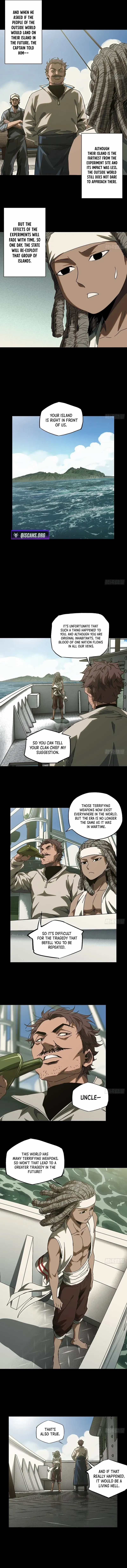 Read Formless Form chapter 244 image 1 on Lezhin