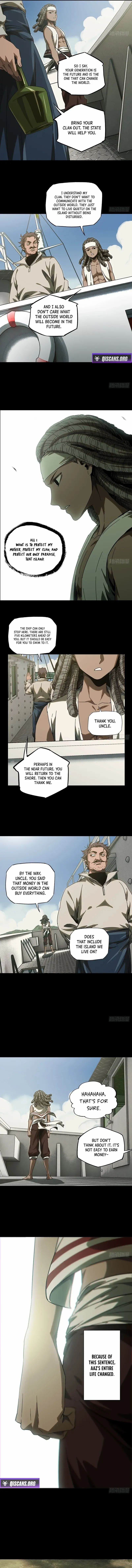 Read Formless Form chapter 244 image 2 on Lezhin