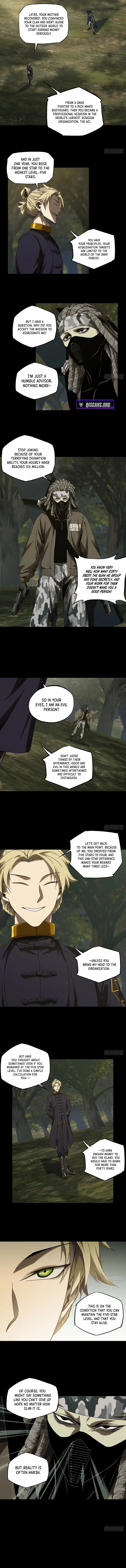 Read Formless Form chapter 244 image 3 on Lezhin