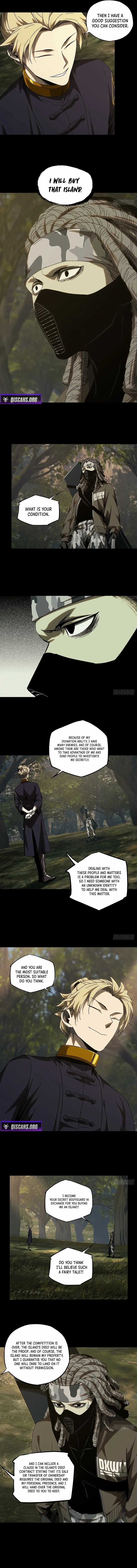 Read Formless Form chapter 244 image 4 on Lezhin