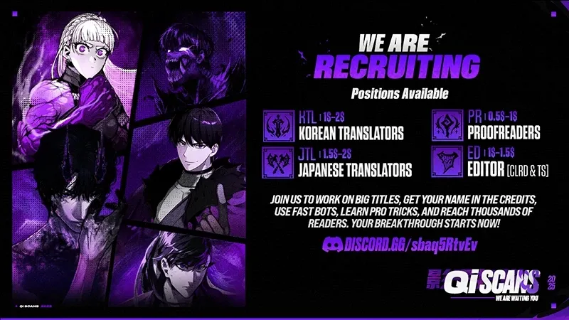 Read Formless Form chapter 244 image 6 on Lezhin