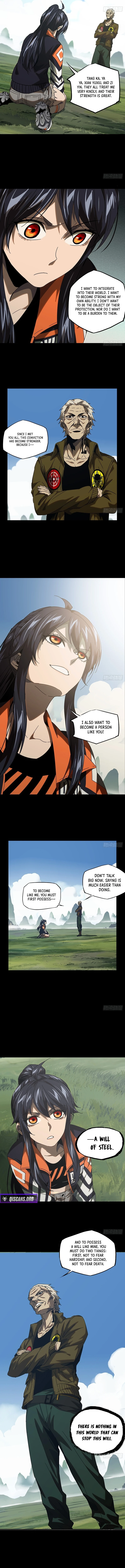 Read Formless Form chapter 245 image 2 on Lezhin