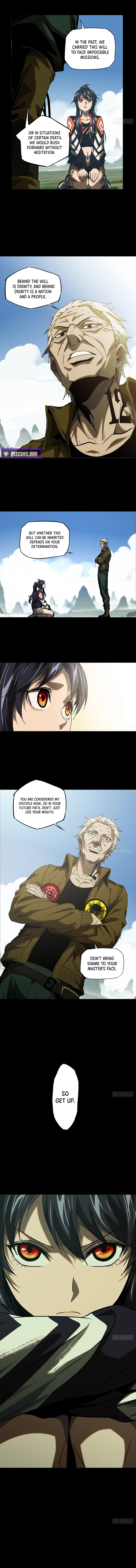 Read Formless Form chapter 245 image 3 on Lezhin