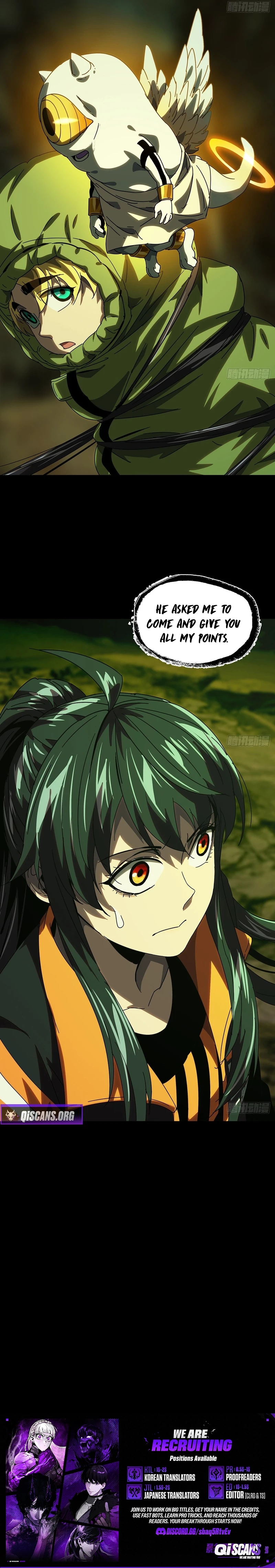 Read Formless Form chapter 245 image 7 on Lezhin