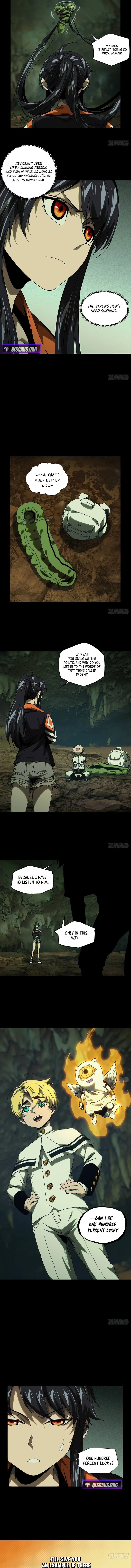 Read Formless Form chapter 246 image 2 on Lezhin