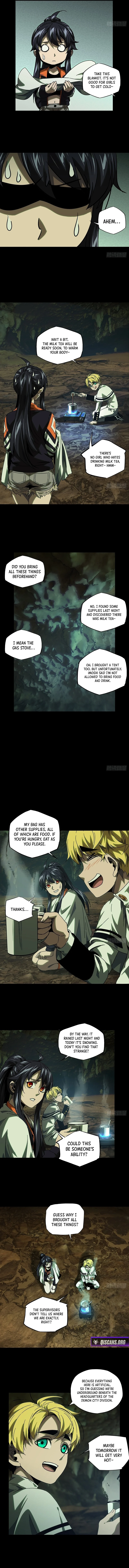 Read Formless Form chapter 246 image 5 on Lezhin