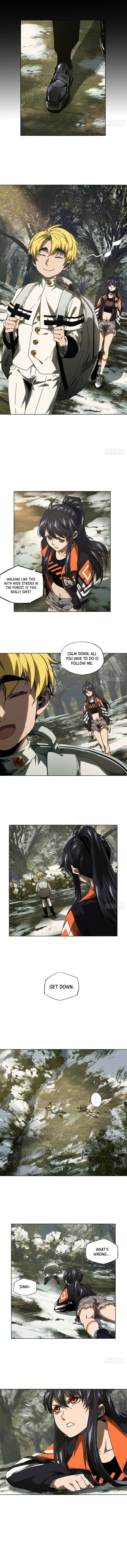 Read Formless Form chapter 247 image 1 on Lezhin