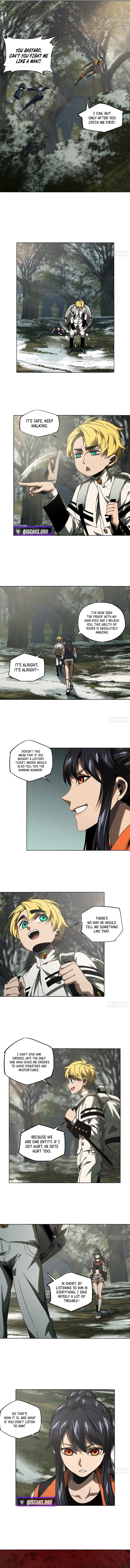 Read Formless Form chapter 247 image 2 on Lezhin