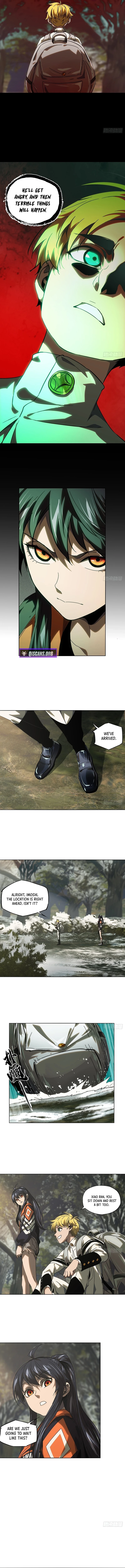 Read Formless Form chapter 247 image 3 on Lezhin