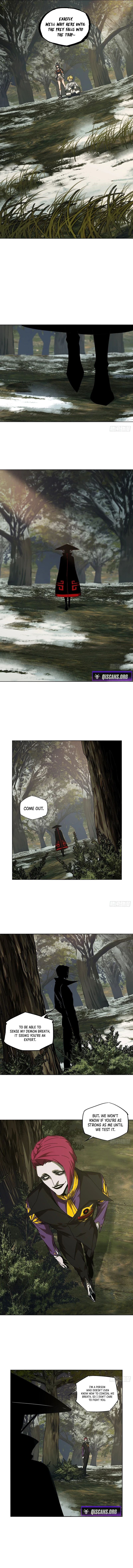 Read Formless Form chapter 247 image 4 on Lezhin