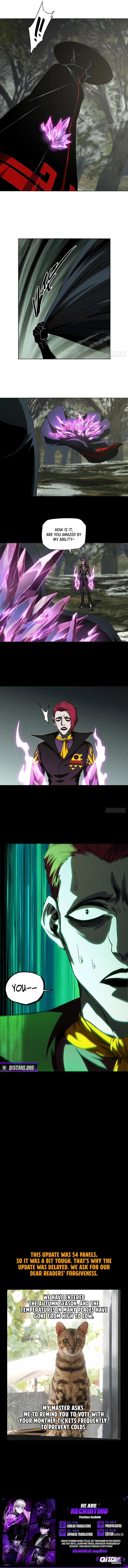 Read Formless Form chapter 247 image 6 on Lezhin