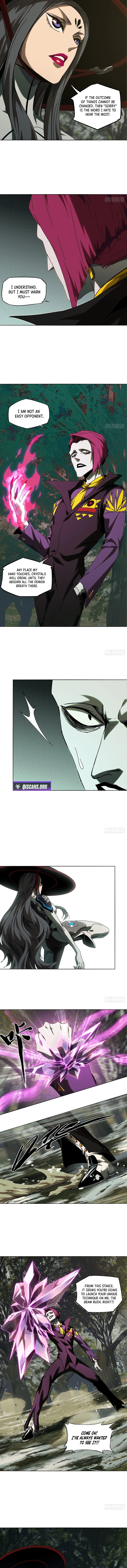 Read Formless Form chapter 248 image 2 on Lezhin