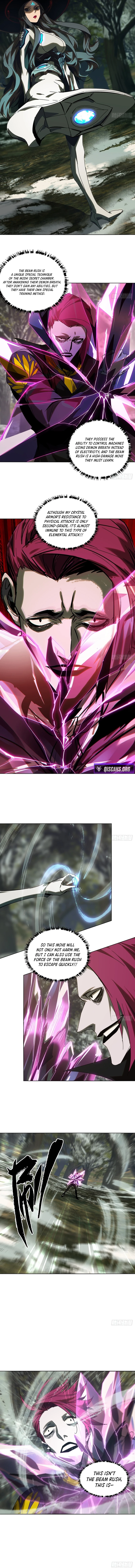 Read Formless Form chapter 248 image 3 on Lezhin