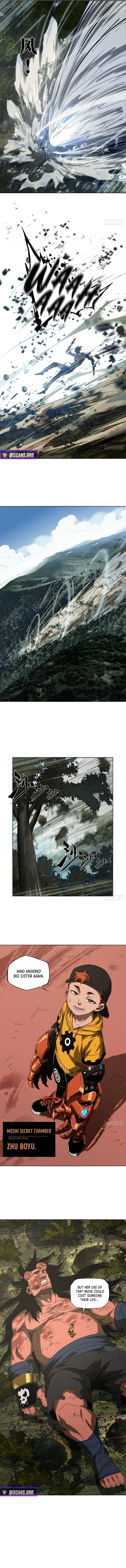Read Formless Form chapter 248 image 4 on Lezhin