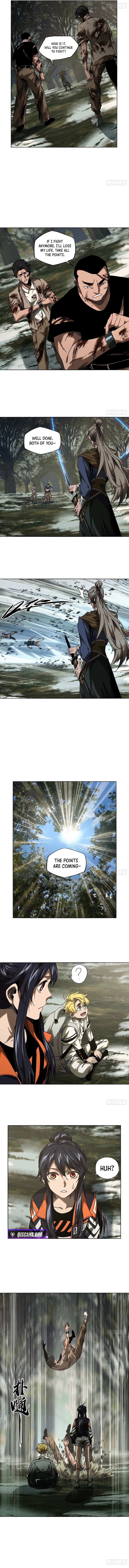 Read Formless Form chapter 248 image 5 on Lezhin