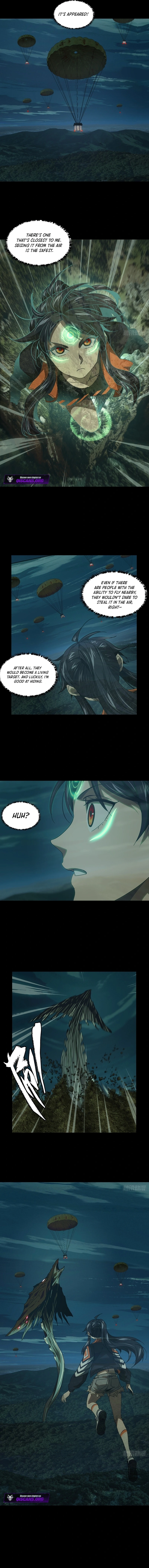 Read Formless Form chapter 249 image 1 on Lezhin