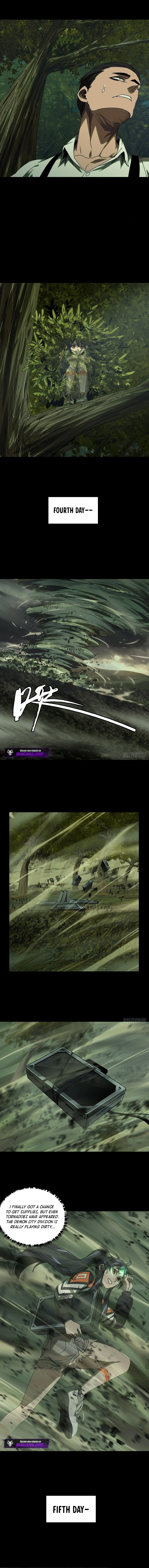 Read Formless Form chapter 249 image 3 on Lezhin