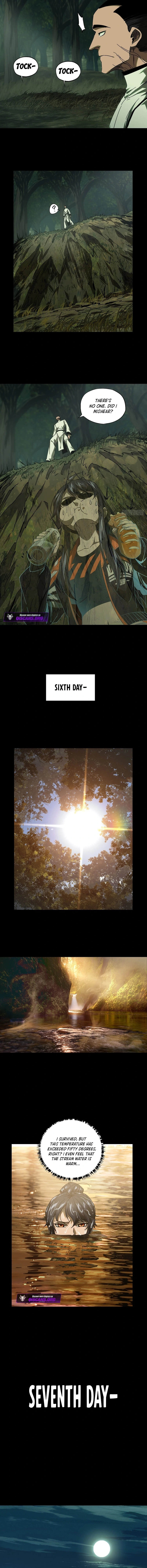 Read Formless Form chapter 249 image 4 on Lezhin