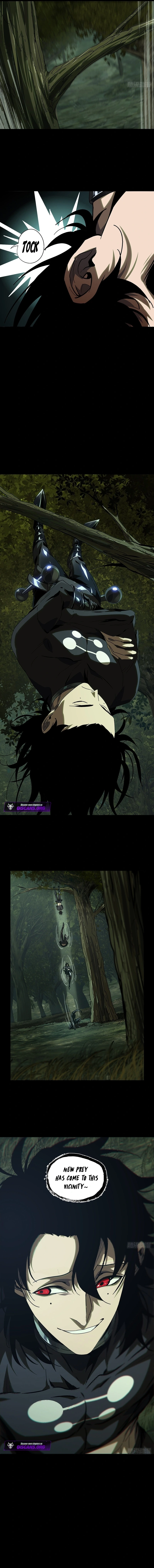 Read Formless Form chapter 249 image 6 on Lezhin