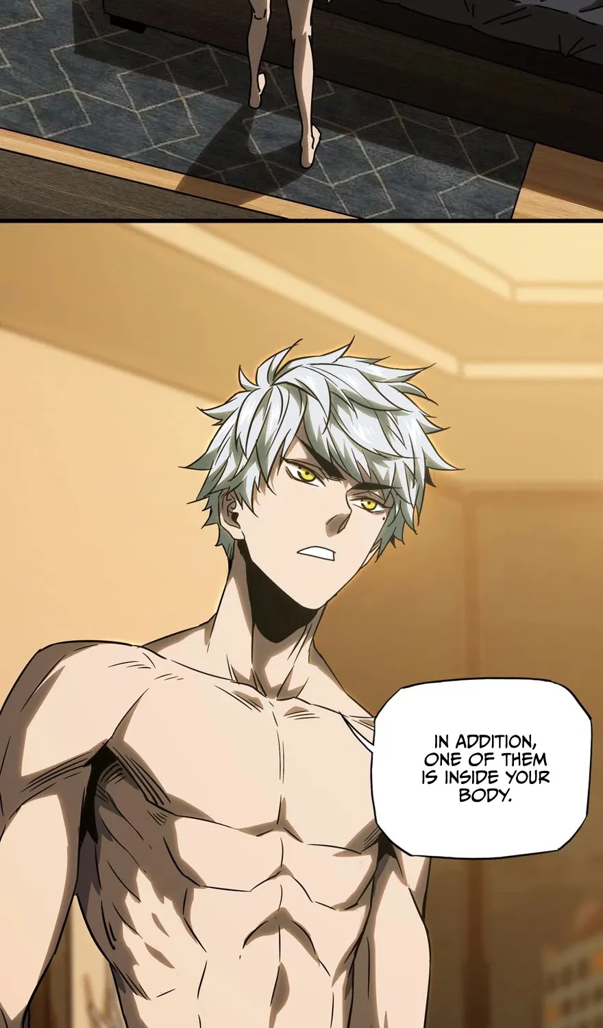 Read Formless Form chapter 25 image 10 on Lezhin