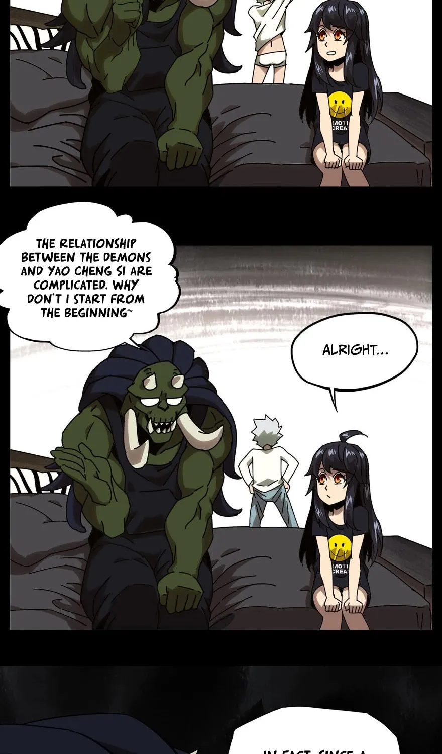 Read Formless Form chapter 25 image 16 on Lezhin
