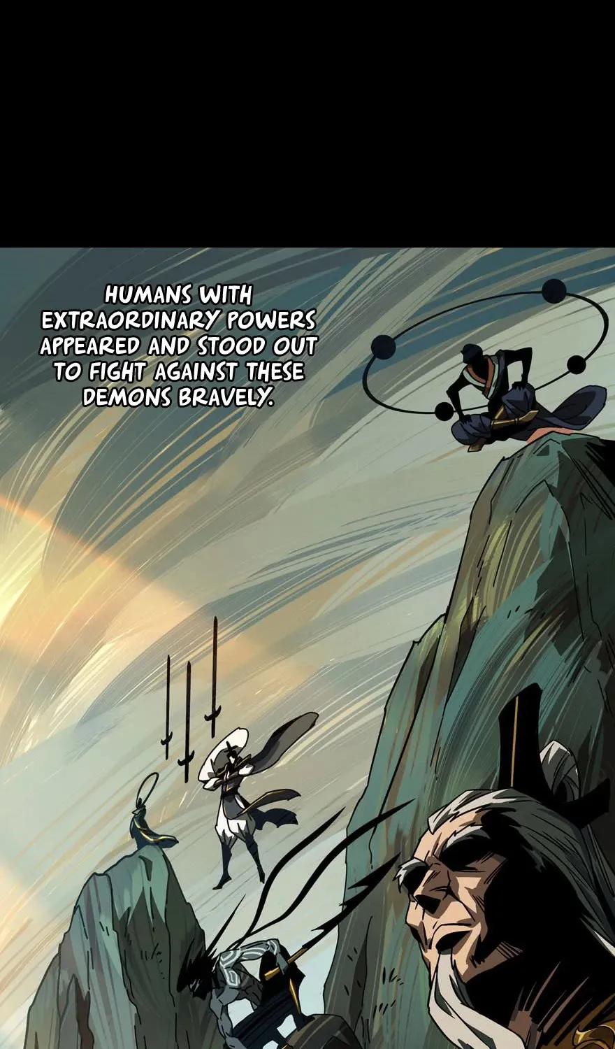 Read Formless Form chapter 25 image 19 on Lezhin