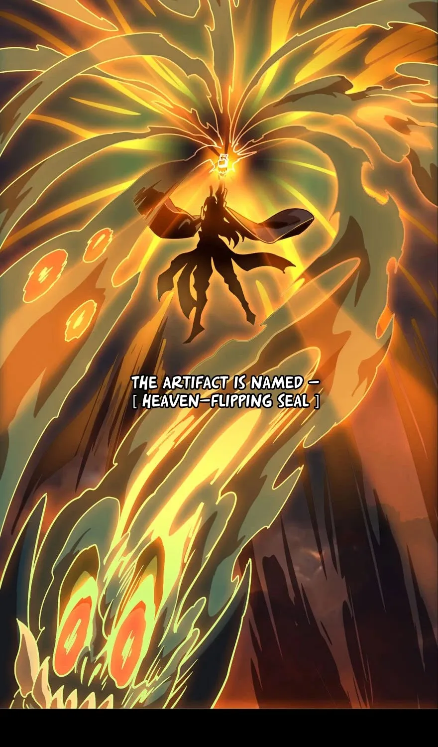 Read Formless Form chapter 25 image 25 on Lezhin