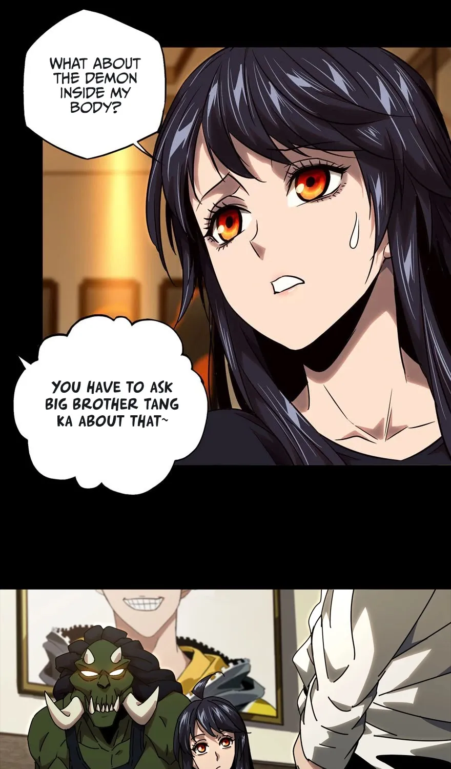 Read Formless Form chapter 25 image 29 on Lezhin