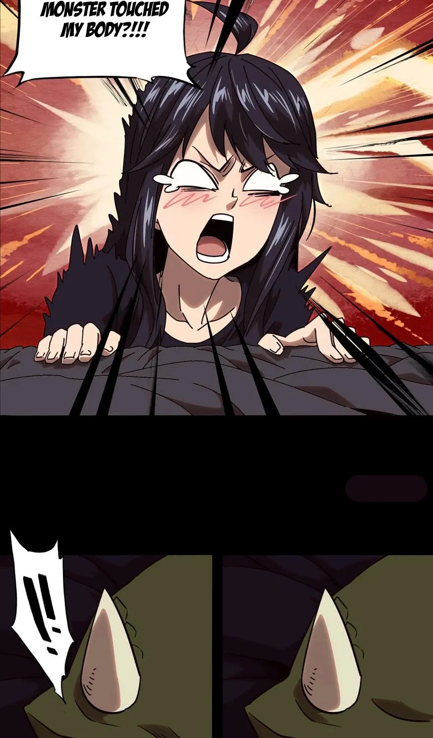 Read Formless Form chapter 25 image 3 on Lezhin